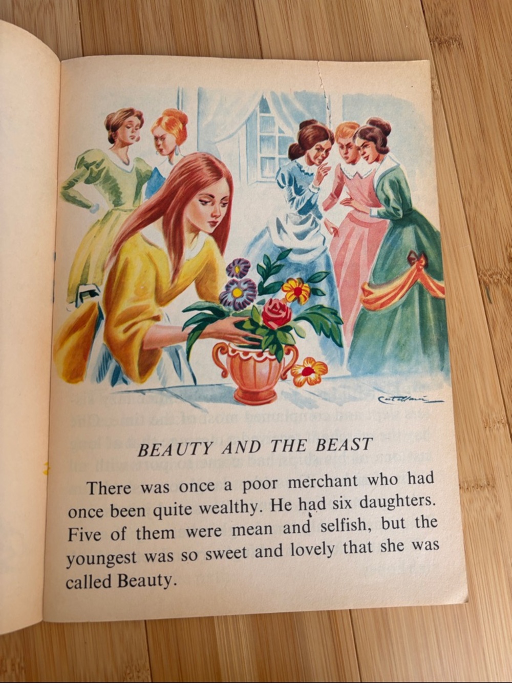 Classic Fairy Tale Storybook Set - Blue & Green Covers - Picture 16 of 16